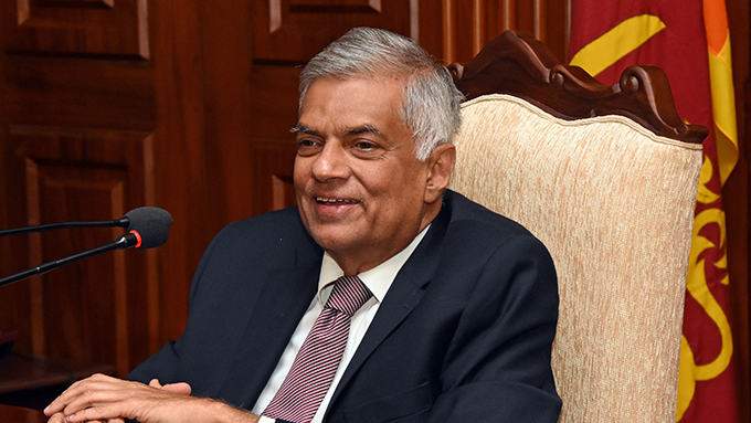 රනිල්ගේ සහයට තවත් 116ක්