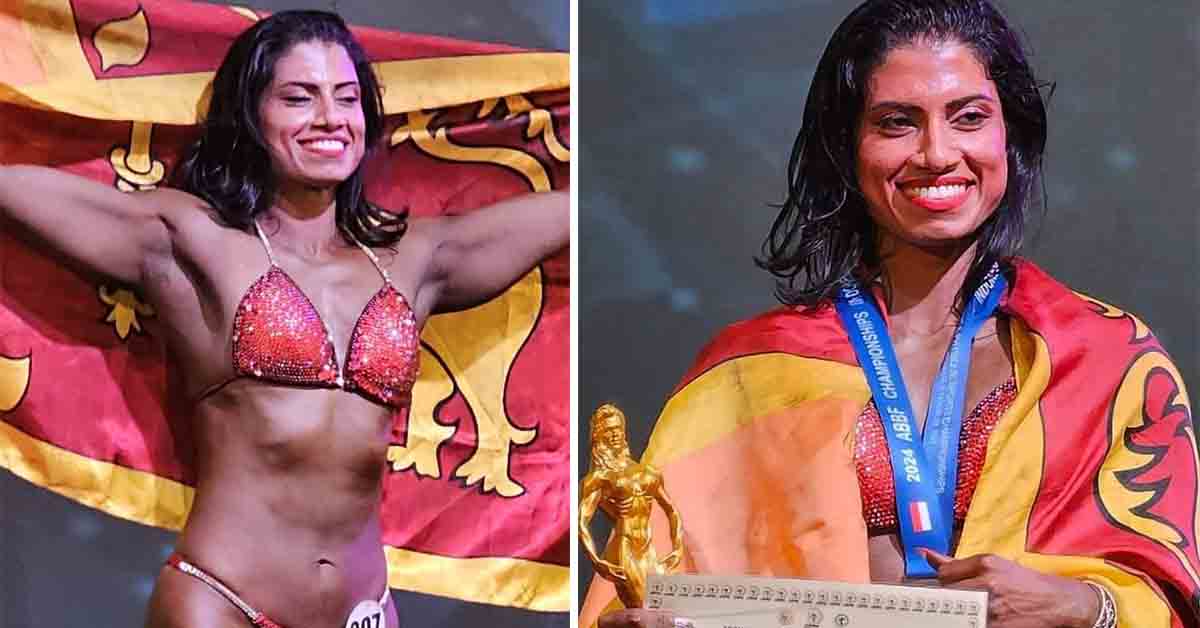 ශ්‍රී ලංකාවට තවත් පදක්කමක්