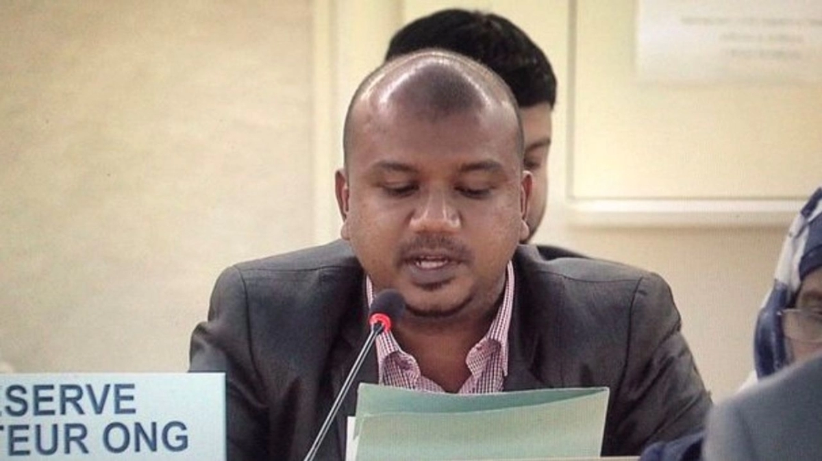 අරගල සන්ධානයේ අපේක්ෂකයා ඇප තියයි