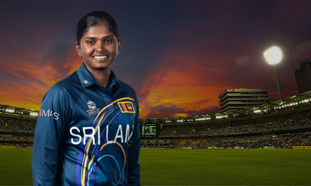 චමරිගේ වගකීම අනුෂ්කාට