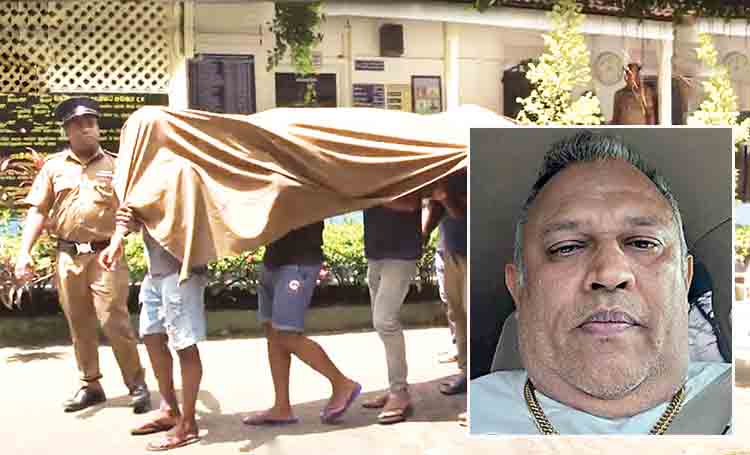 ක්ලබ් වසන්ත ඝාතන සැකකරුවන් යළි ඇතුළට ක්ලබ් වසන්ත ඝාතන සැකකරුවන් යළි ඇතුළට