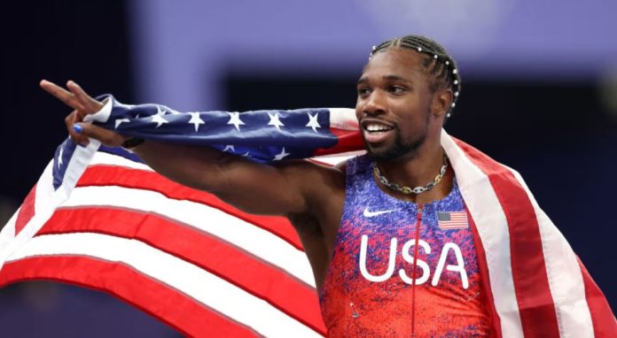 ලොව වේගවත්ම මිනිසා නෝවා ලයිල්ස් ලොව වේගවත්ම මිනිසා නෝවා ලයිල්ස්