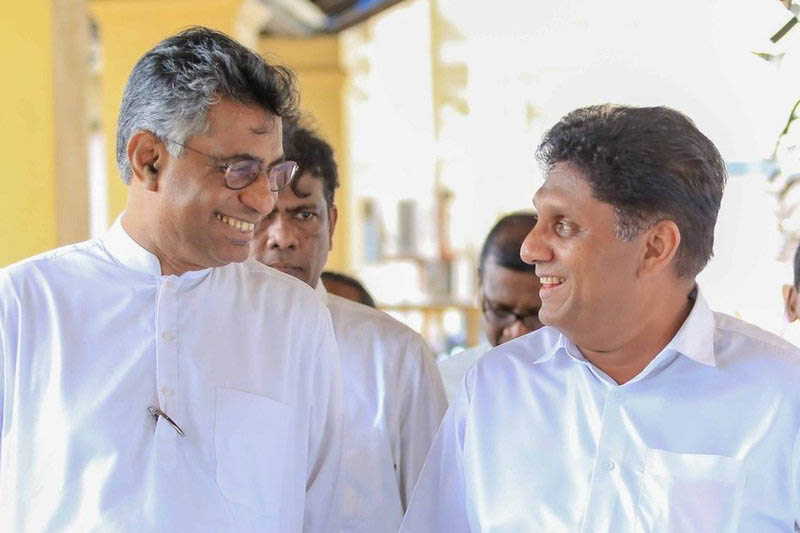 පාඨලීගේ සහයත් සජිත්ට