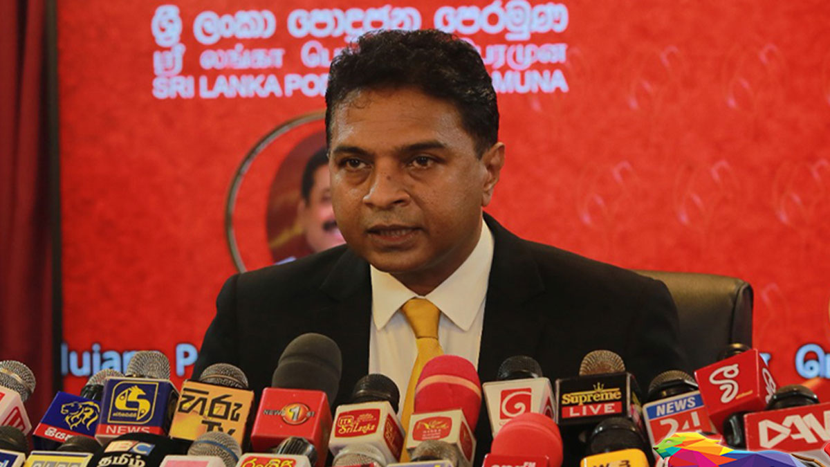 පොහොට්ටුවෙන් ගිය රටට ආදරේ අය නැවත එයි – සාගර