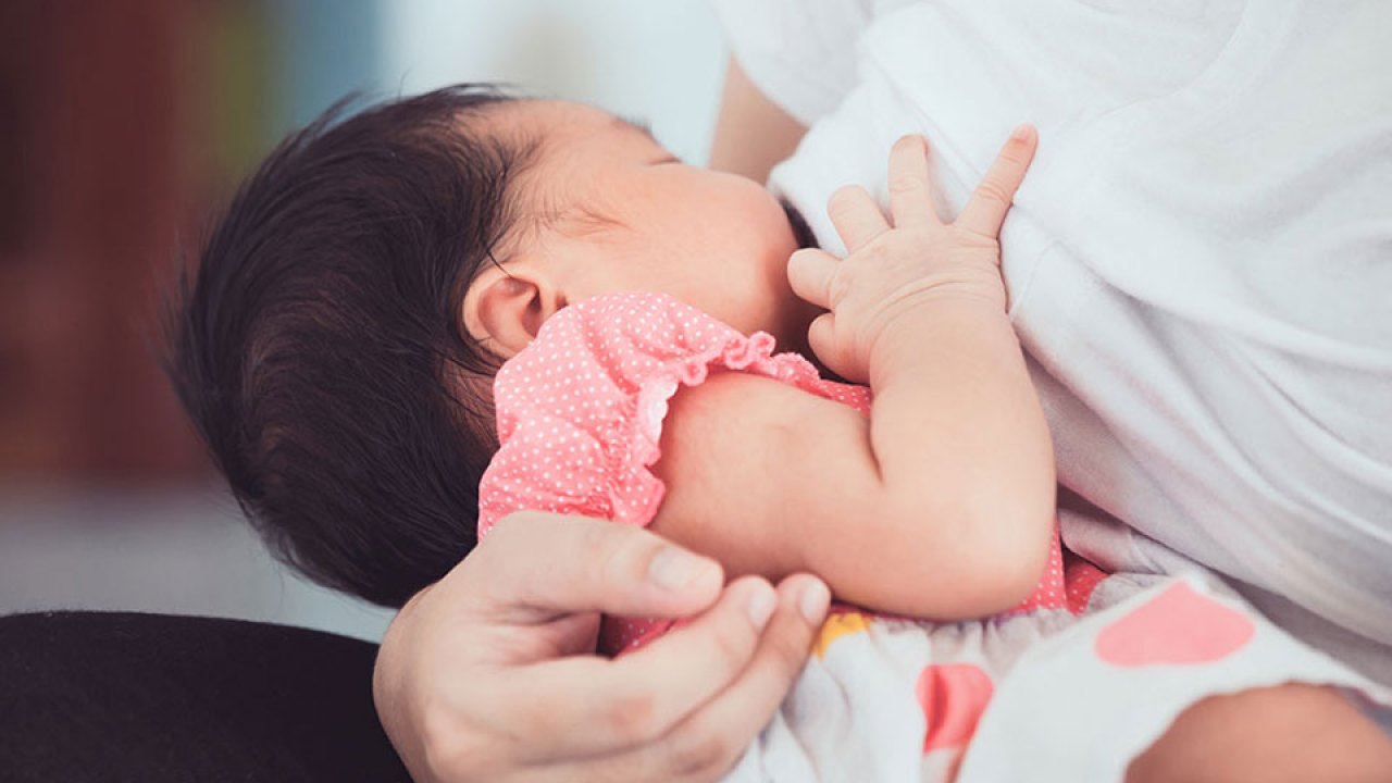 ජාතික මව්කිරි දීමේ සතිය ඇරඹෙයි