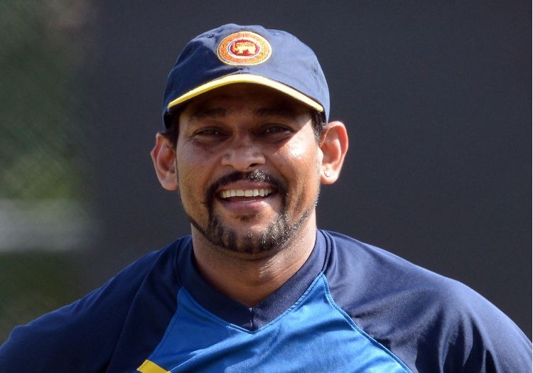 ඩිල්ශාන්ගේ සහය සජිත්ට