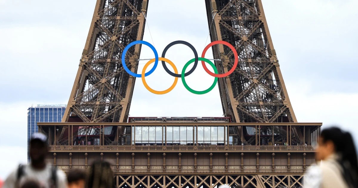 පැරිස් ඔලිම්පික් උලෙළ අදින් අවසන්