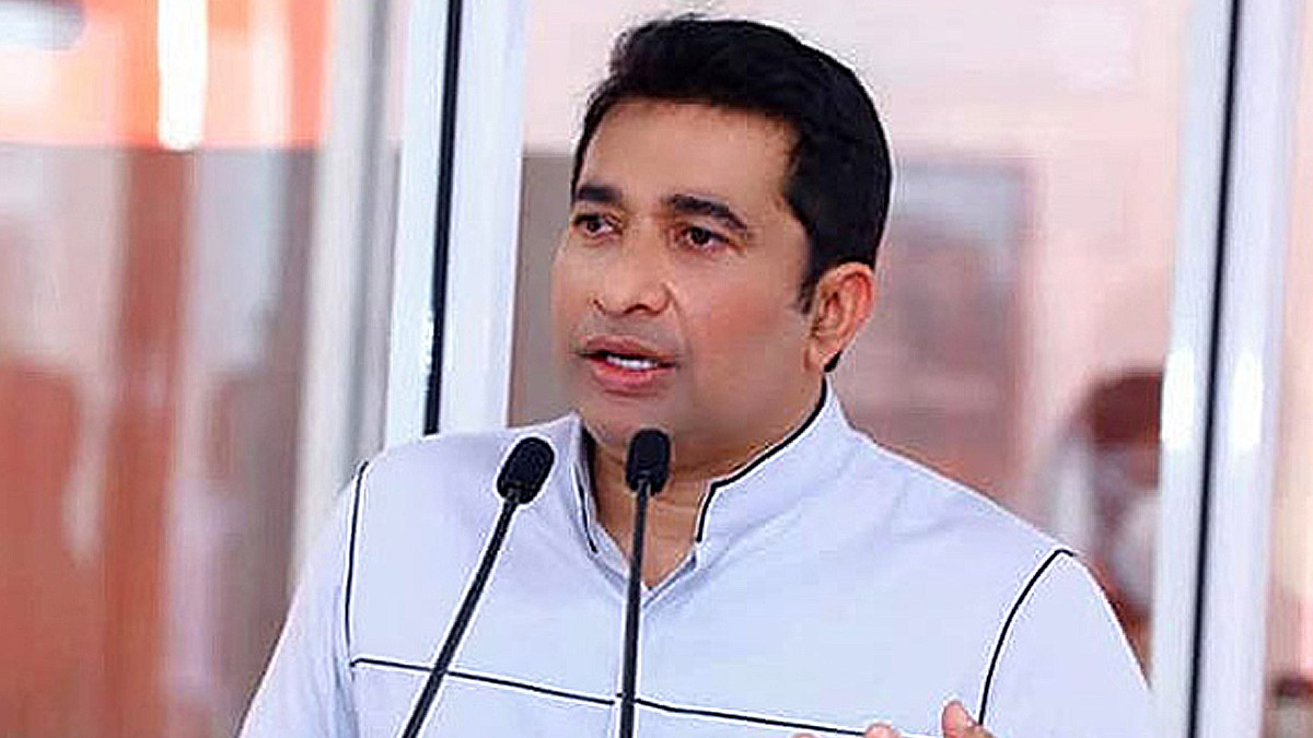 ජනපති සටනට රොෂාන් ඇප තියයි