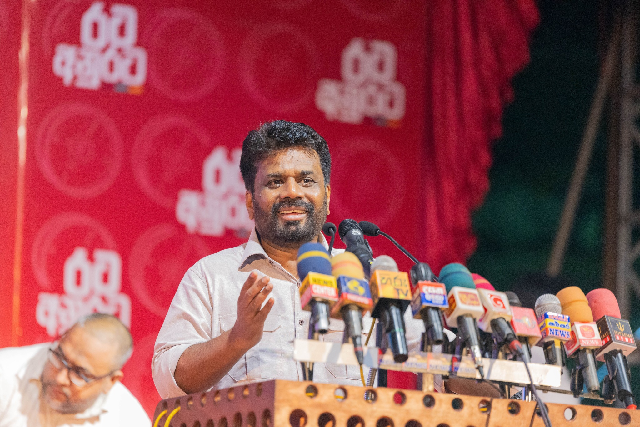 මේ රට හදන්න නම් හොරකම් නතර කරන්න ඕනේ – අනුර