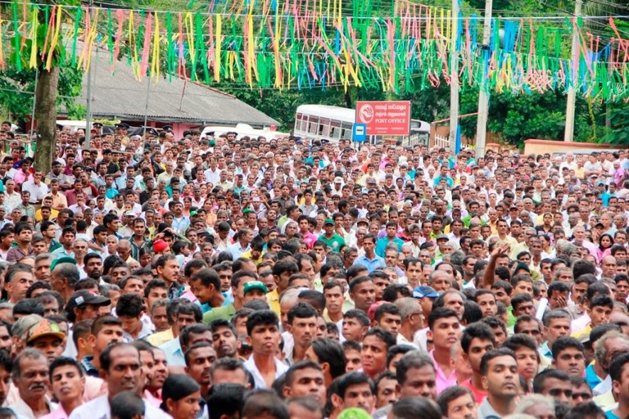 මැතිවරණ ප්‍රචාරණ කටයුතු අද මධ්‍යම රාත්‍රියෙන් අවසන්