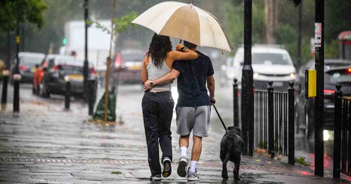 අදත් ප්‍රදේශ කිහිපයකට වැසි