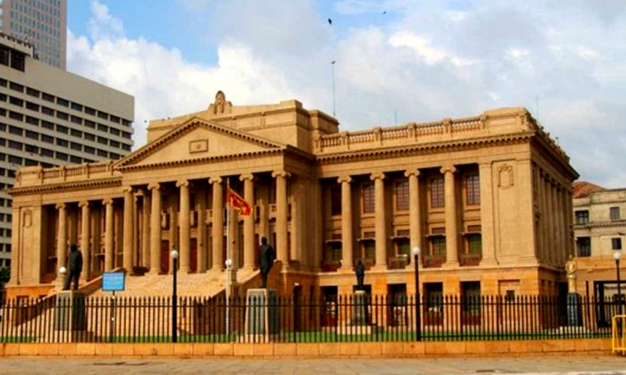 නව රජයේ පලමු අමාත්‍ය මණ්ඩල රැස්වීම අද