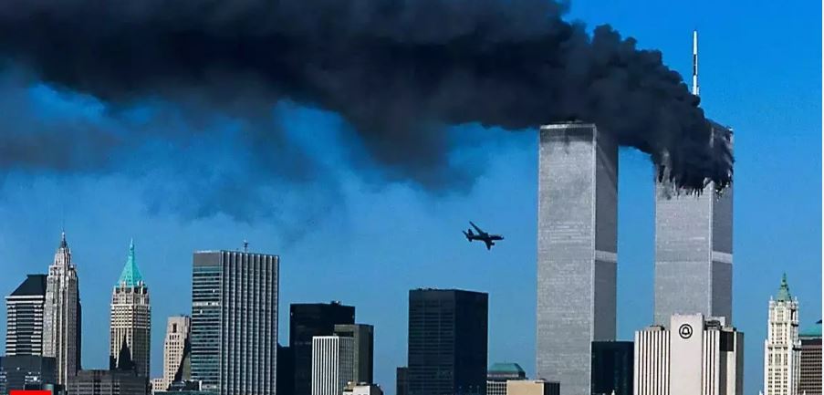 සැප්තැම්බර් 11 ප්‍රහාරයට අදට වසර 23යි