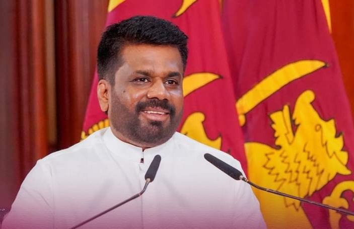 ලෝක බැංකුවෙන් ජනපති අනුරට සුබ පැතුම්