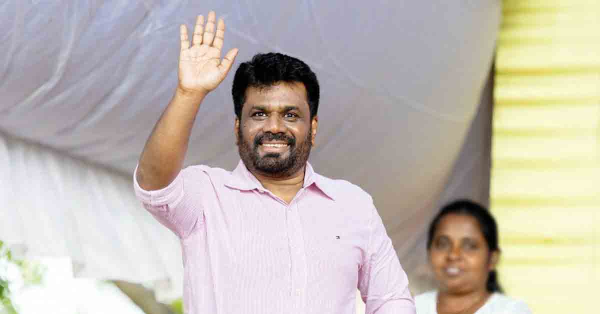 නව ජනපති අනුරට රටවල් රැසකින් සුබපැතුම්