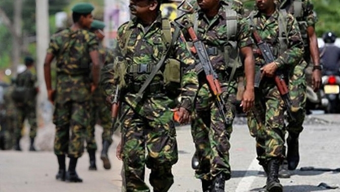 ජනපති සන්නද්ධ හමුදාව කැඳවයි