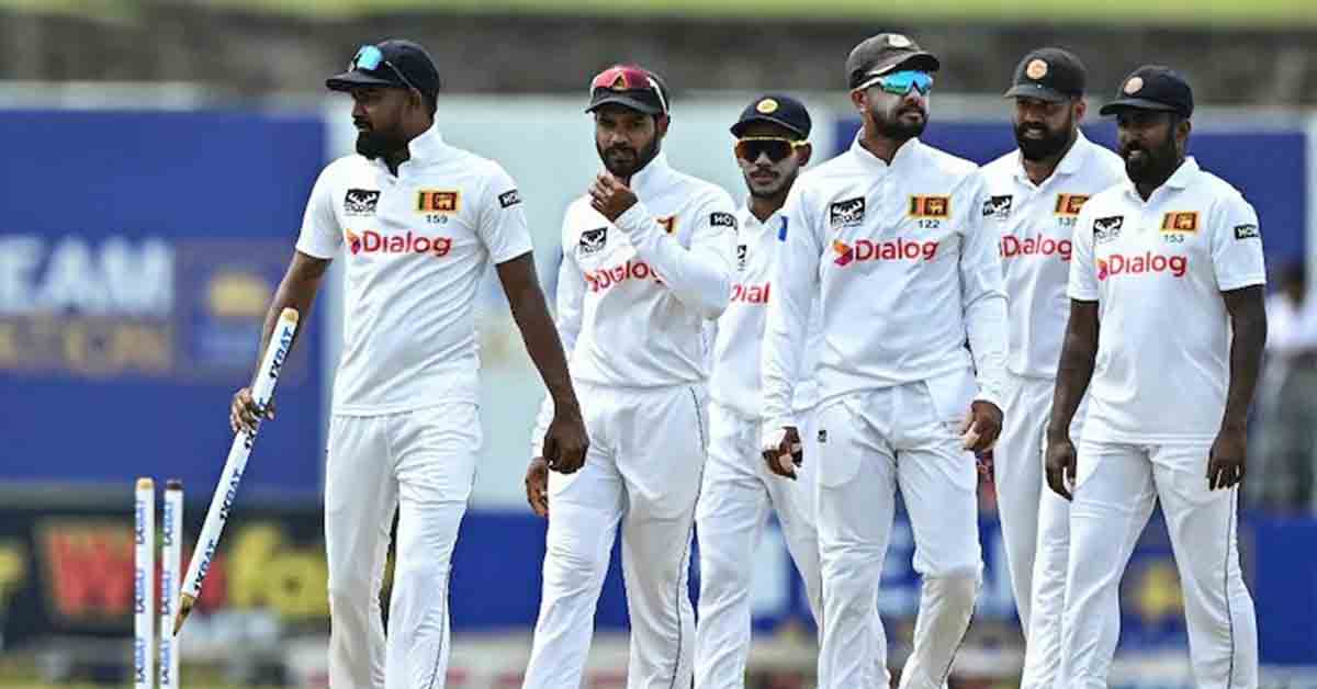 ශ්‍රී ලංකාව නවසීලන්තය පරදවයි