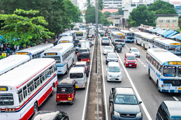 අවසන් රැලි පැවැත්වෙන ප්‍රදේශවලට විශේෂ රථවාහන සැලැස්මක්