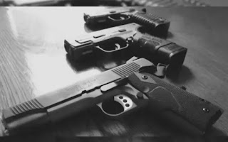 ගිනි අවි ආපසු භාර දෙන ලෙස මන්ත්‍රීවරුන්ට දැනුම්දීමක්