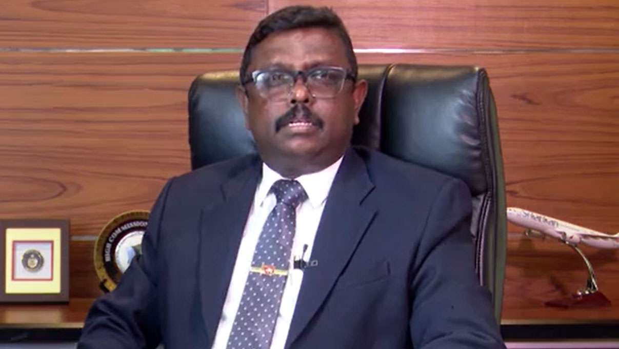 ආගමන හා විගමන පාලක ඉලුක්පිටිය රිමාන්ඩ්