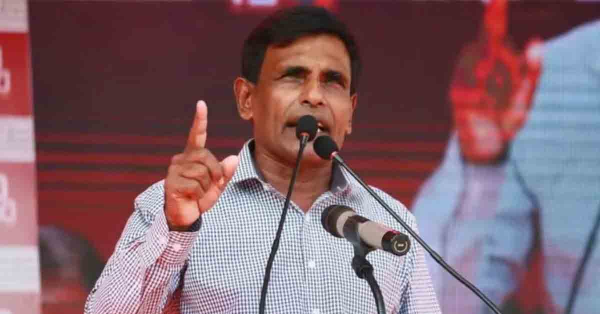 ජනාධිපති පෞද්ගලික ලේකම් ආනන්ද විජයපාල