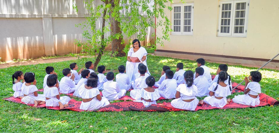 දහම් පාසල් ගුරුවරුන්ට රුපියල් 7500ක වාර් ෂික දීමනාවක්