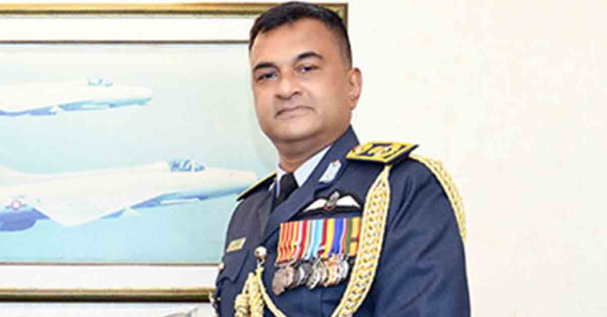 නව ආරක්ෂක ලේකම්වරයෙක් පත් කෙරේ