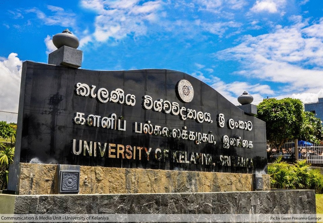 කැලණිය විශ්වවිද්‍යාලයේ නේවාසිකාගාරයේ ඉහළ මහලෙන් වැටී සිසුවෙකු මරුට