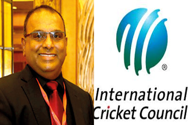 ICC දූෂණ විරෝධී ඒකකයේ ප්‍රධානියා ලෙස සුමති ධර් ම වර් ධන පත්කෙරේ