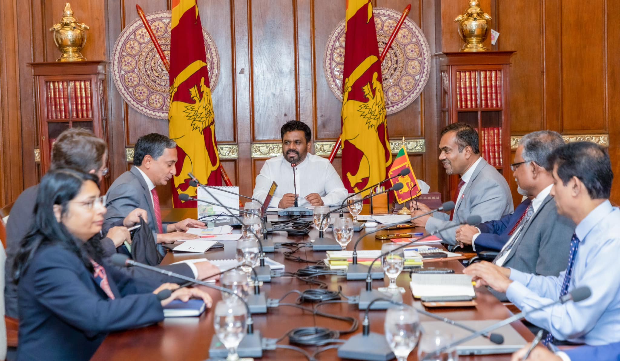 පීඩාවට පත් ජනතාවට සහන සැලසීමට රජයේ සැලසුම්