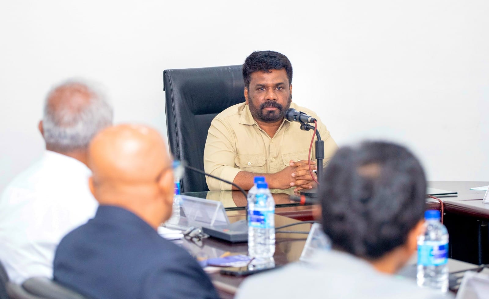 මහජන ධනය සුරැකීමට රාජ්‍ය නිලධාරීන්ටත් වගවීමක් තිබෙනවා