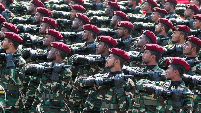ශ්‍රී ලංකා යුද හමුදාවේ 75 වැනි සංවත්සරය අද