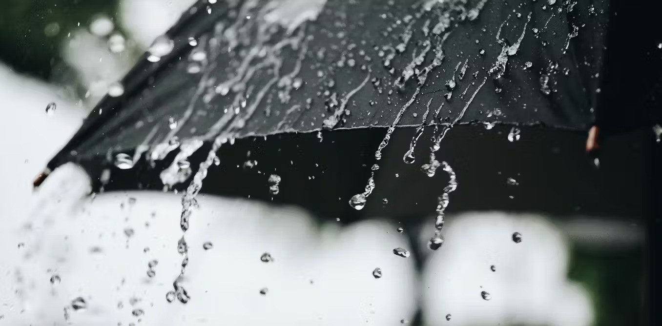 ප්රදේශ කිහිපයකට අදත් වැසි ප්රදේශ කිහිපයකට අදත් වැසි