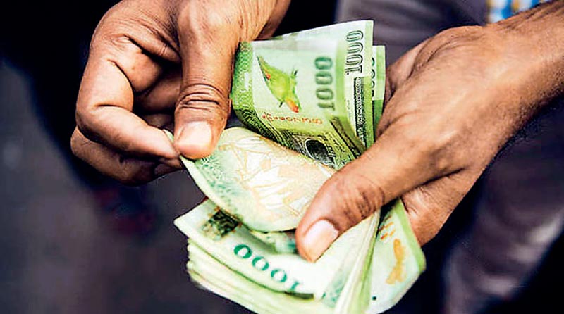 විශ්‍රාමිකයින්ගේ රු 3,000 මාසික දීමනාව ගිණුම්වලට