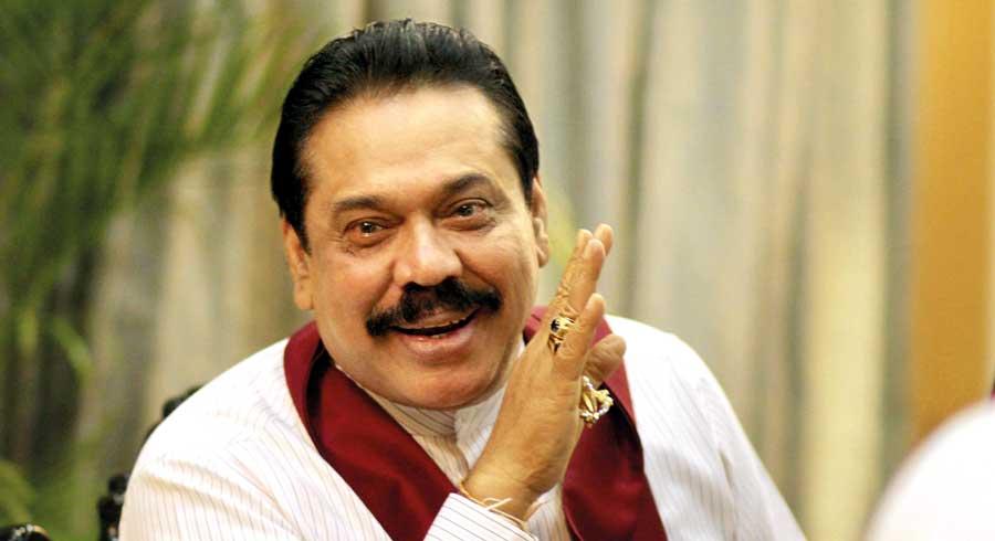 දේශපාලනයෙන් විශ්‍රාම යන්නේ නෑ – මහින්ද