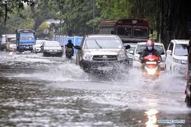 තද වැසි පිළිබඳ කාලගුණයෙන් අවවාදාත්මක නිවේදනයක්