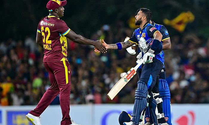 T20 තරගාවලියේ ජය ශ්‍රී ලංකාවට