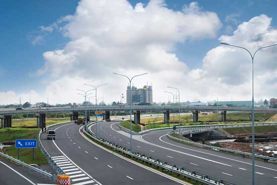 කටුනායක අධිවේගය තාවකාලිකව වසා දමයි