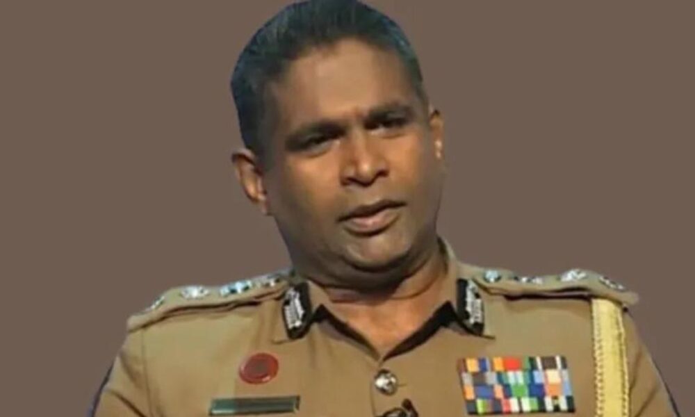 පැමිණිලි ගැන වැඩබලන පොලිස්පතිවරයාගෙන් නියෝගයක් පැමිණිලි ගැන වැඩබලන පොලිස්පතිවරයාගෙන් නියෝගයක්