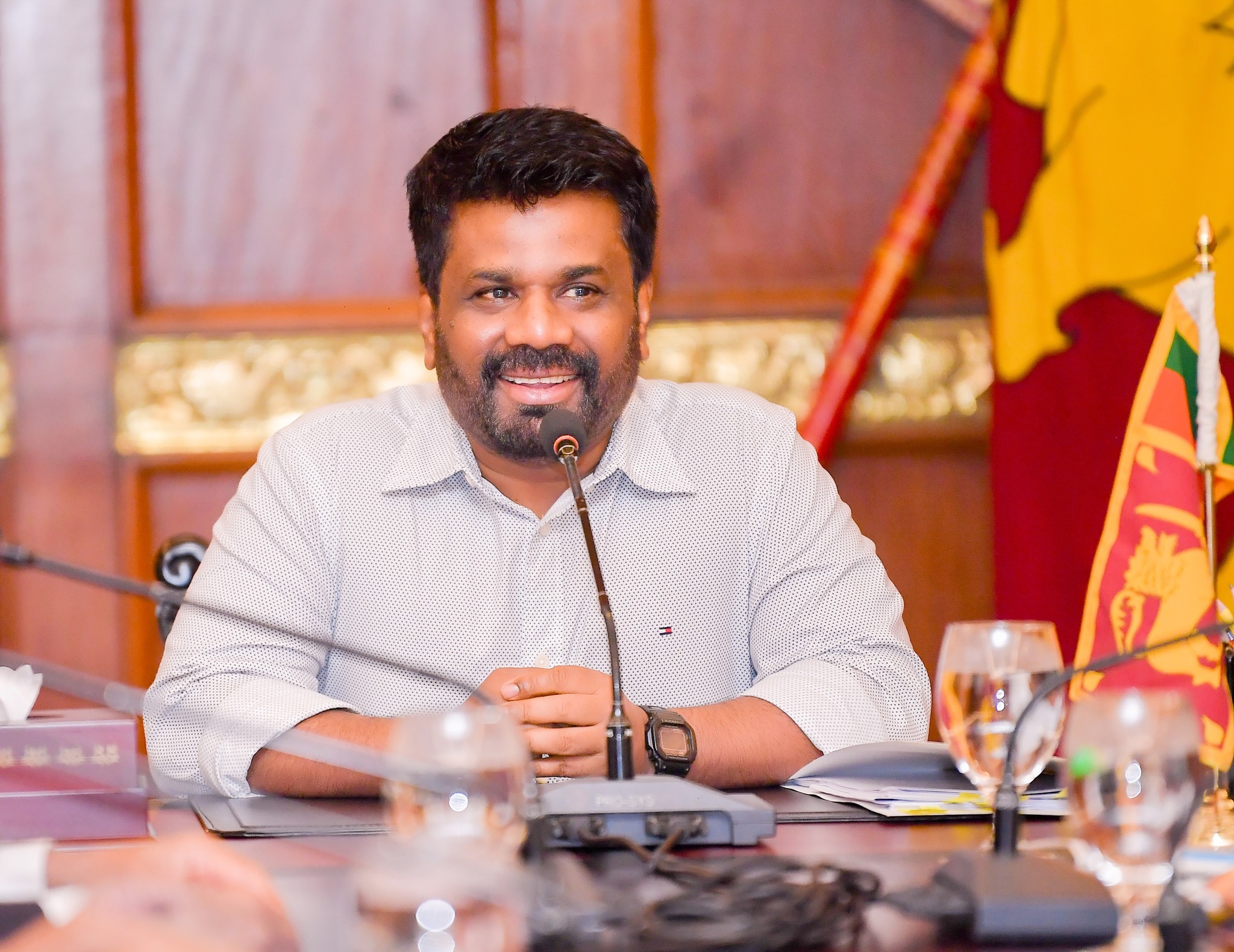 පුනරුද යුගය ඇරඹීමට උරදුන් සැමට ස්තූතියි