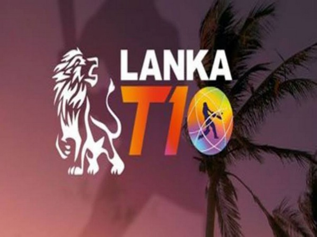 ලංකා T10 ලීගයේ කණ්ඩායම්වල නම් එළියට