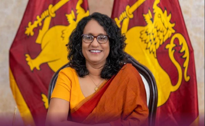 මෙරට පාර් ලිමේන්තු මැතිවරණ ඉතිහාසයේ අගමැතිනියගෙන් මනාප වාර් තාවක්