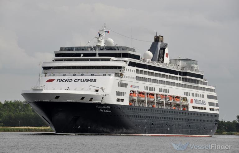 වස්කෝදගාමා කොළඹ වරායට වස්කෝදගාමා කොළඹ වරායට