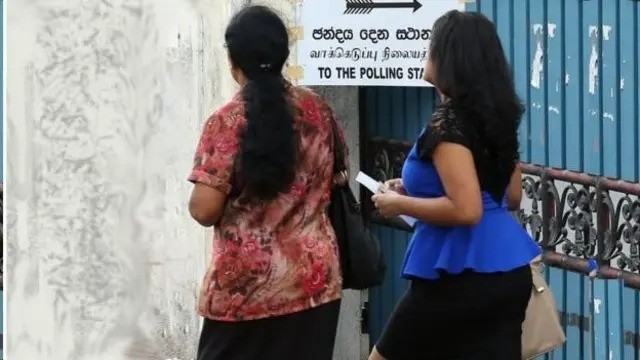 මහ මැතිවරණයේ ඡන්ද විමසීම ඇරඹෙයි