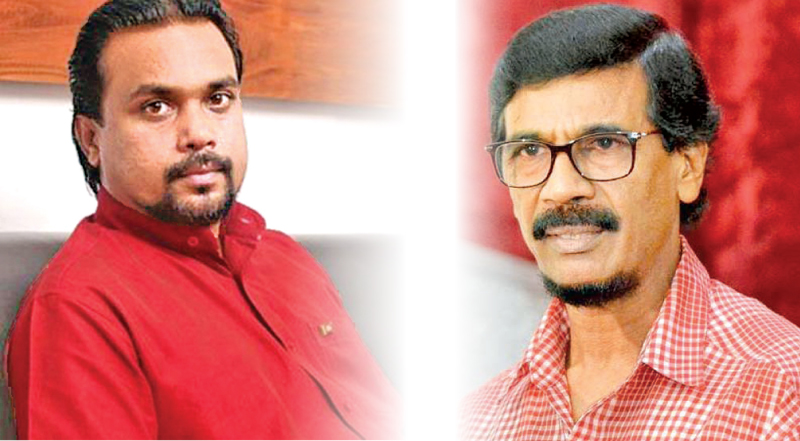 විමල් ටිල්වින්ව අගය කරයි