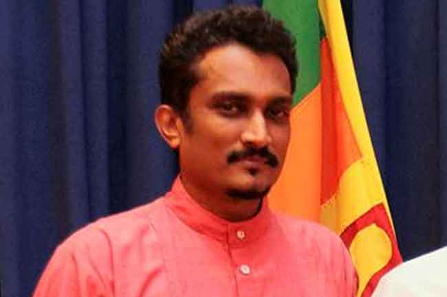 අල්ලස් ගත් හිටපු මන්ත්‍රී සලෝචන ගමගේ අත්අඩංගුවට