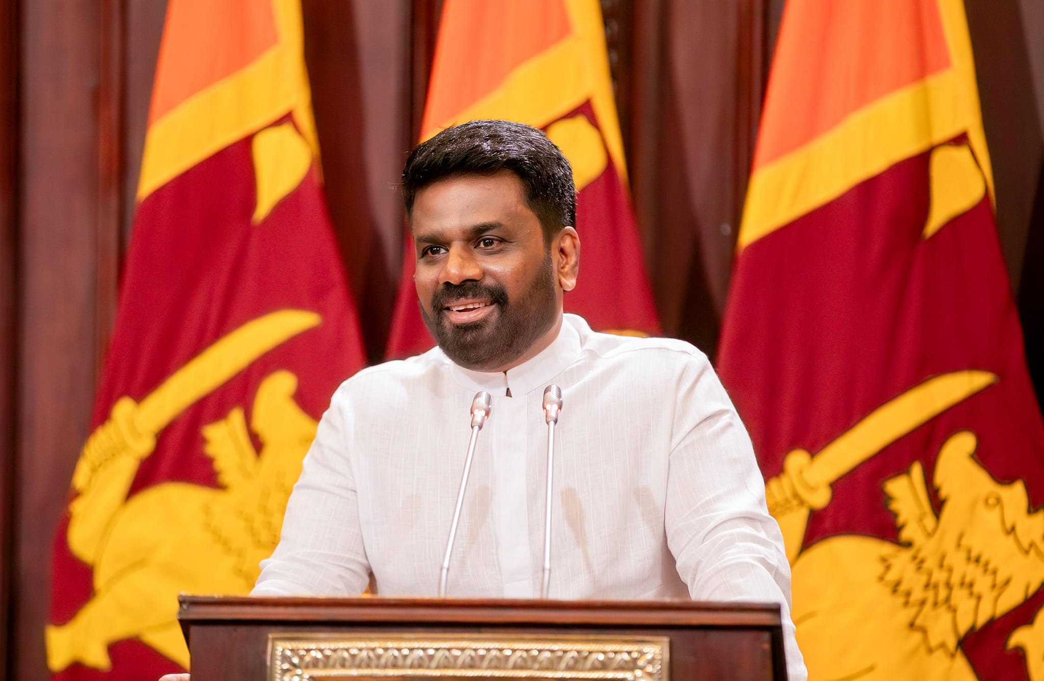 ලැබී ඇති බලතල අනුව වංචාව, දූෂණය මැඩපැවැත්වීම වෙනුවෙන් කැපවෙන බව ජනපති කියයි ලැබී ඇති බලතල අනුව වංචාව, දූෂණය මැඩපැවැත්වීම වෙනුවෙන් කැපවෙන බව ජනපති කියයි