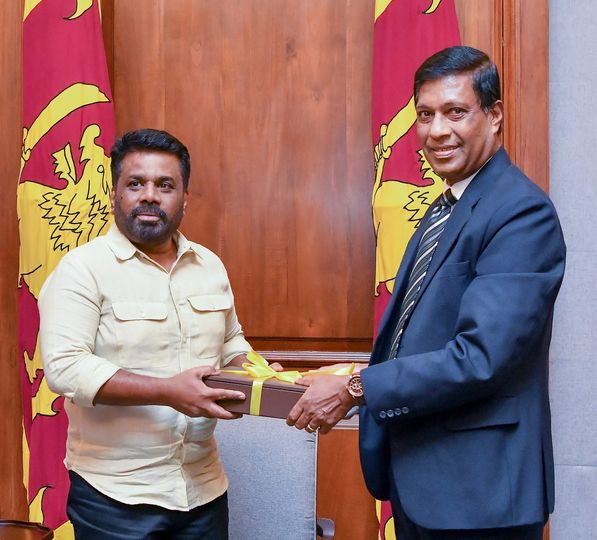 මැති ඇමති, හිටපු ජනපති වරුන්ට ලබාදෙන දීමනා හා හිමිකම් පිළිබඳ නැවත සලකා බැලීම සඳහා වූ කමිටු වාර් තාව