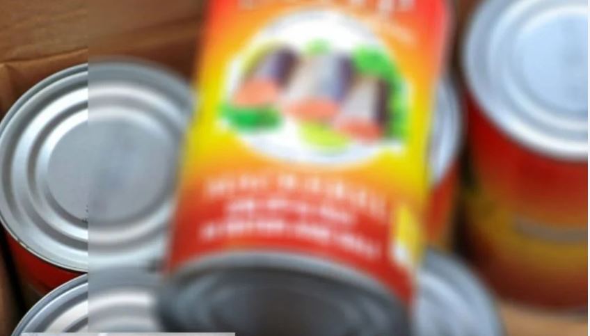 ටින් මාළු සඳහා පාලන මිලක්