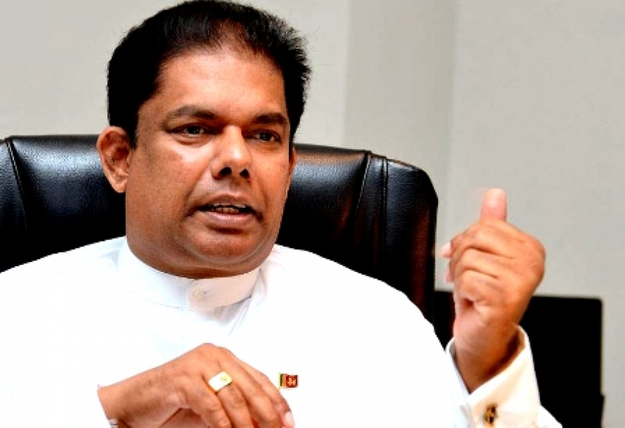 විපක්ෂයේ ප්‍රධාන සංවිධායක ධුරය ගයන්තට